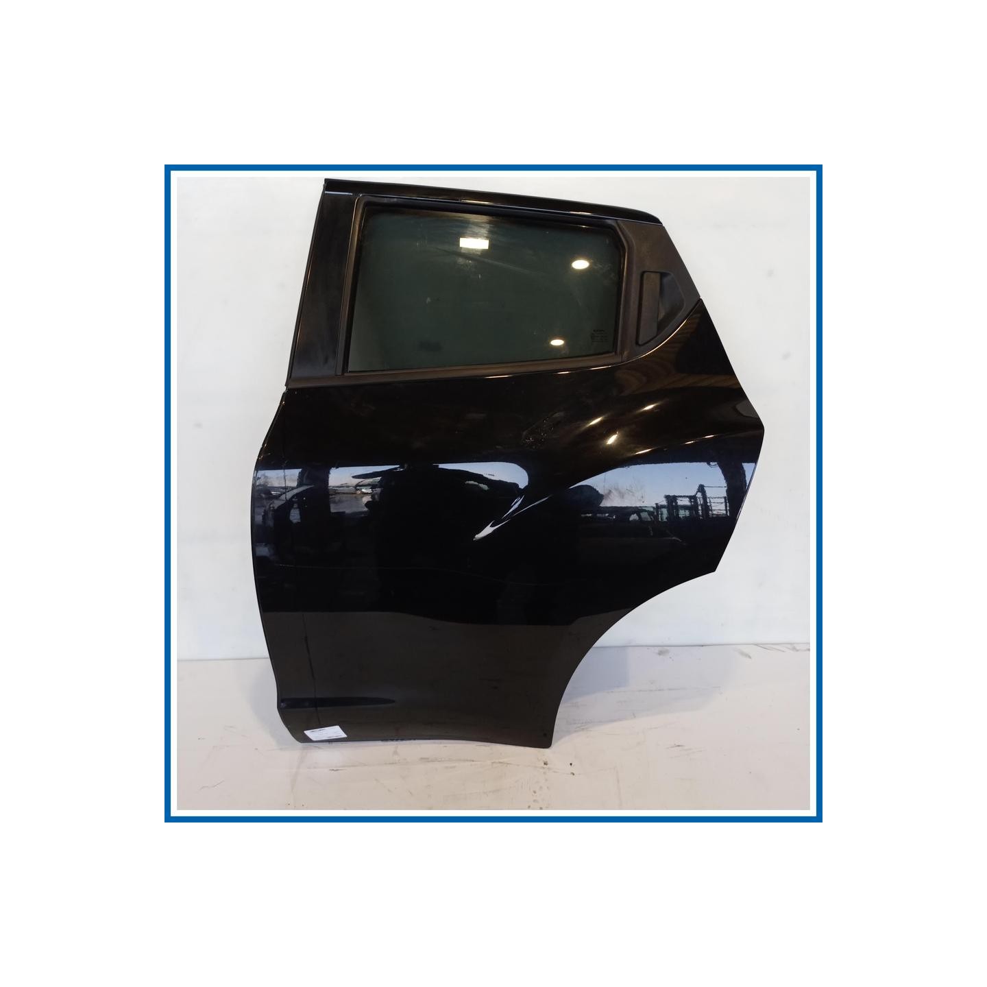 Porta DOOR ASSY-REAR, | sx. | post. NISSAN Juke I