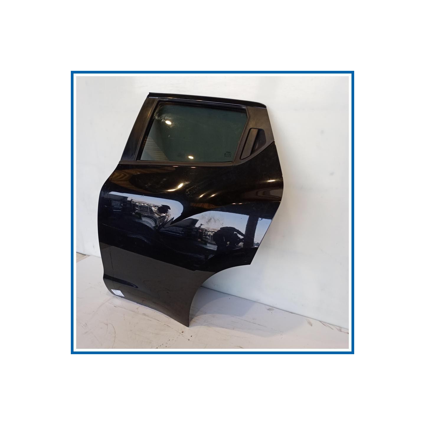 Porta DOOR ASSY-REAR, | sx. | post. NISSAN Juke I