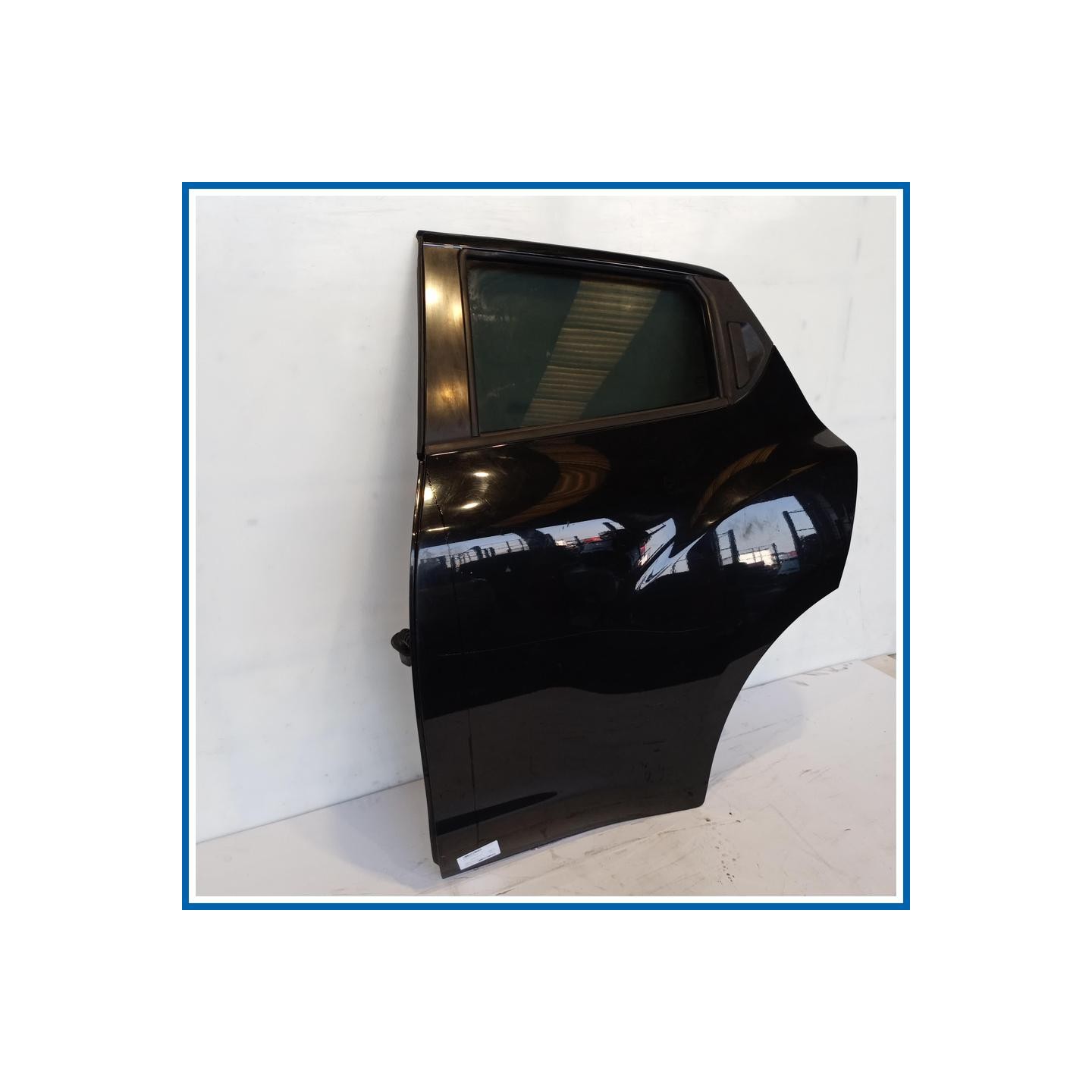Porta DOOR ASSY-REAR, | sx. | post. NISSAN Juke I