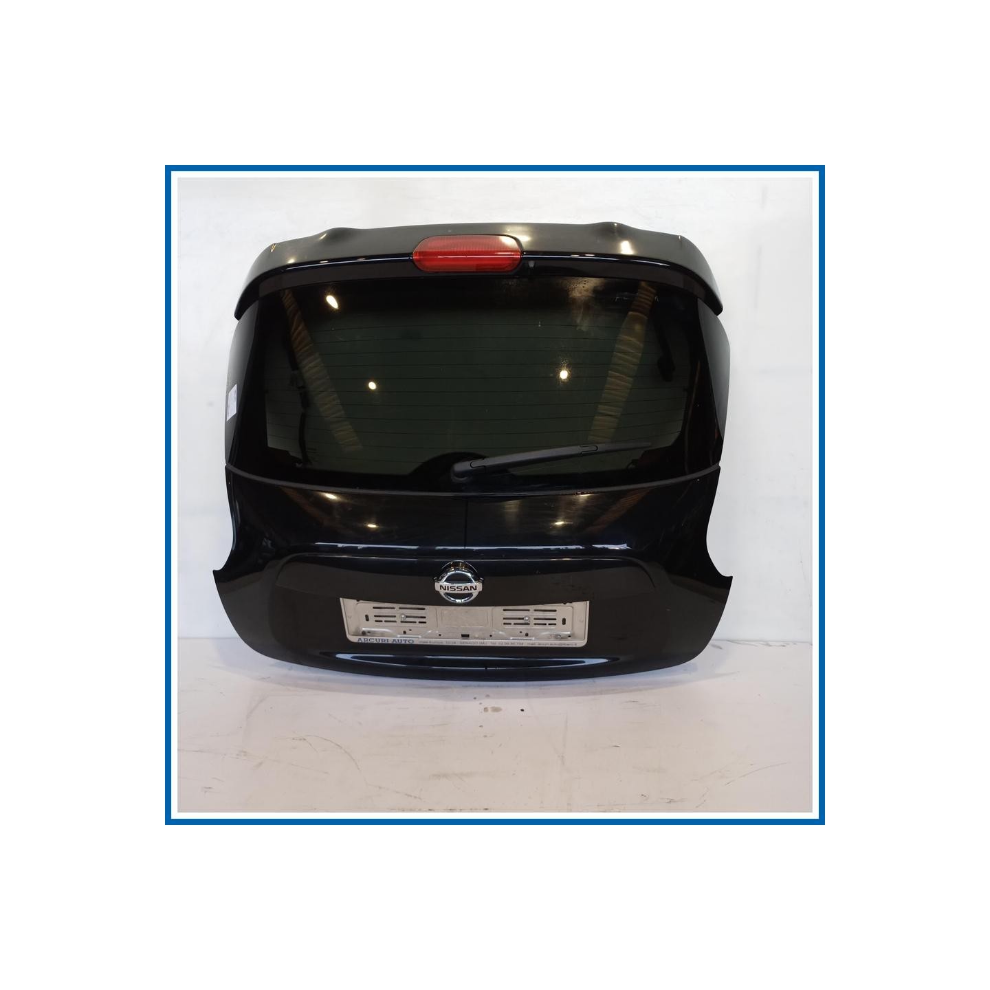 Portello KIT PORTEL POST | post. NISSAN Juke I