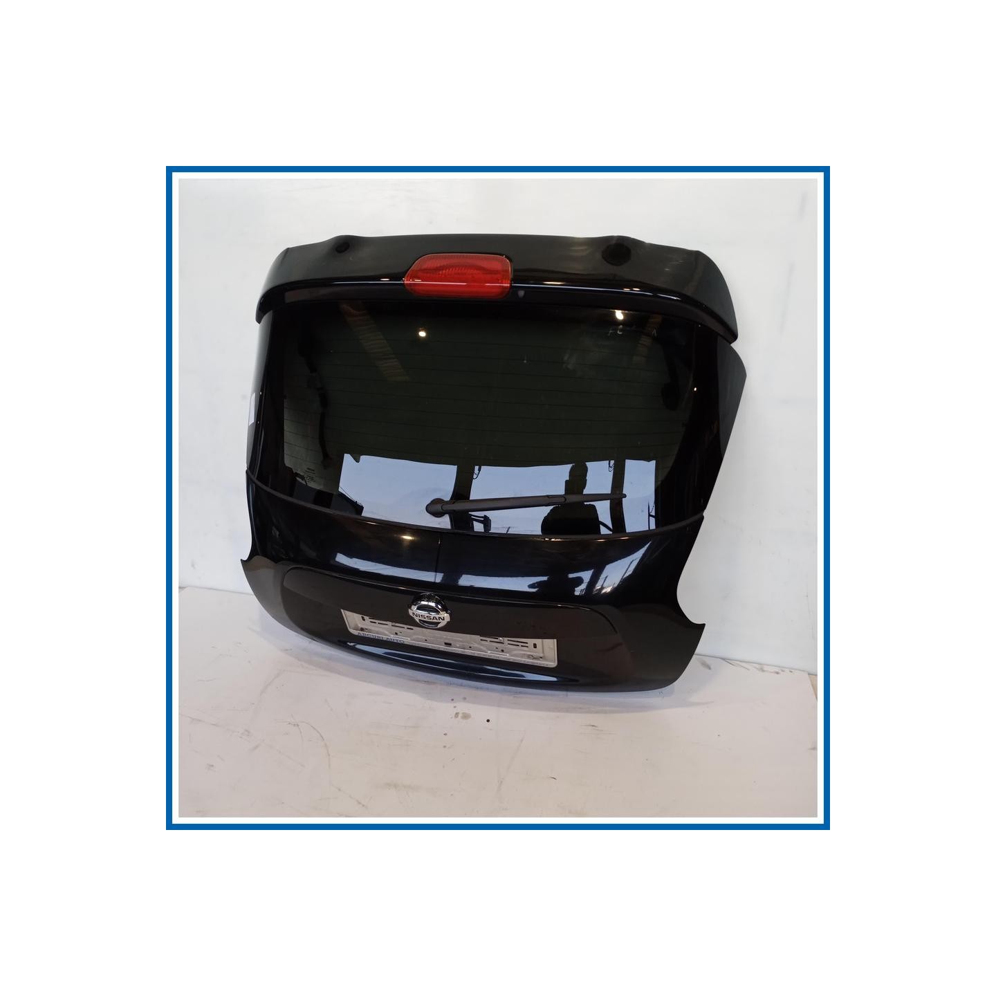 Portello KIT PORTEL POST | post. NISSAN Juke I