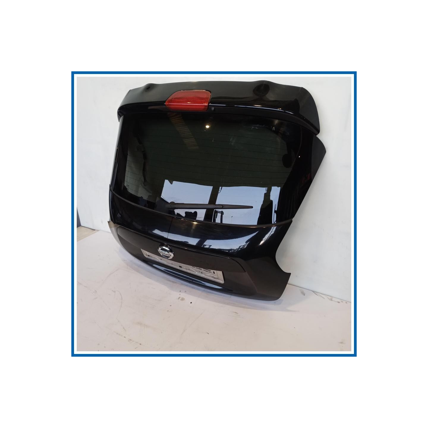Portello KIT PORTEL POST | post. NISSAN Juke I