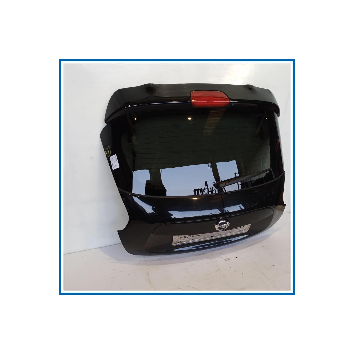 Portello KIT PORTEL POST | post. NISSAN Juke I