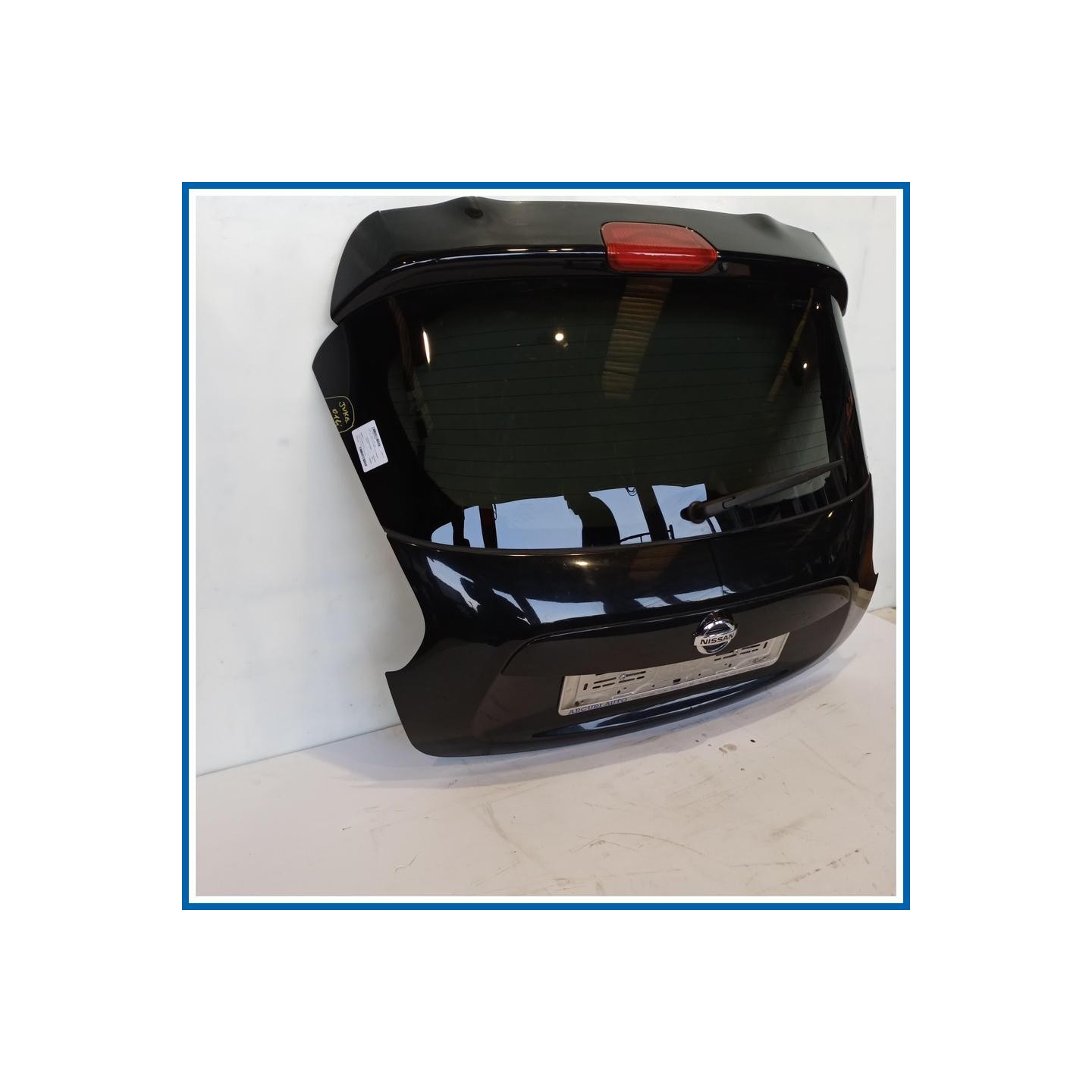 Portello KIT PORTEL POST | post. NISSAN Juke I