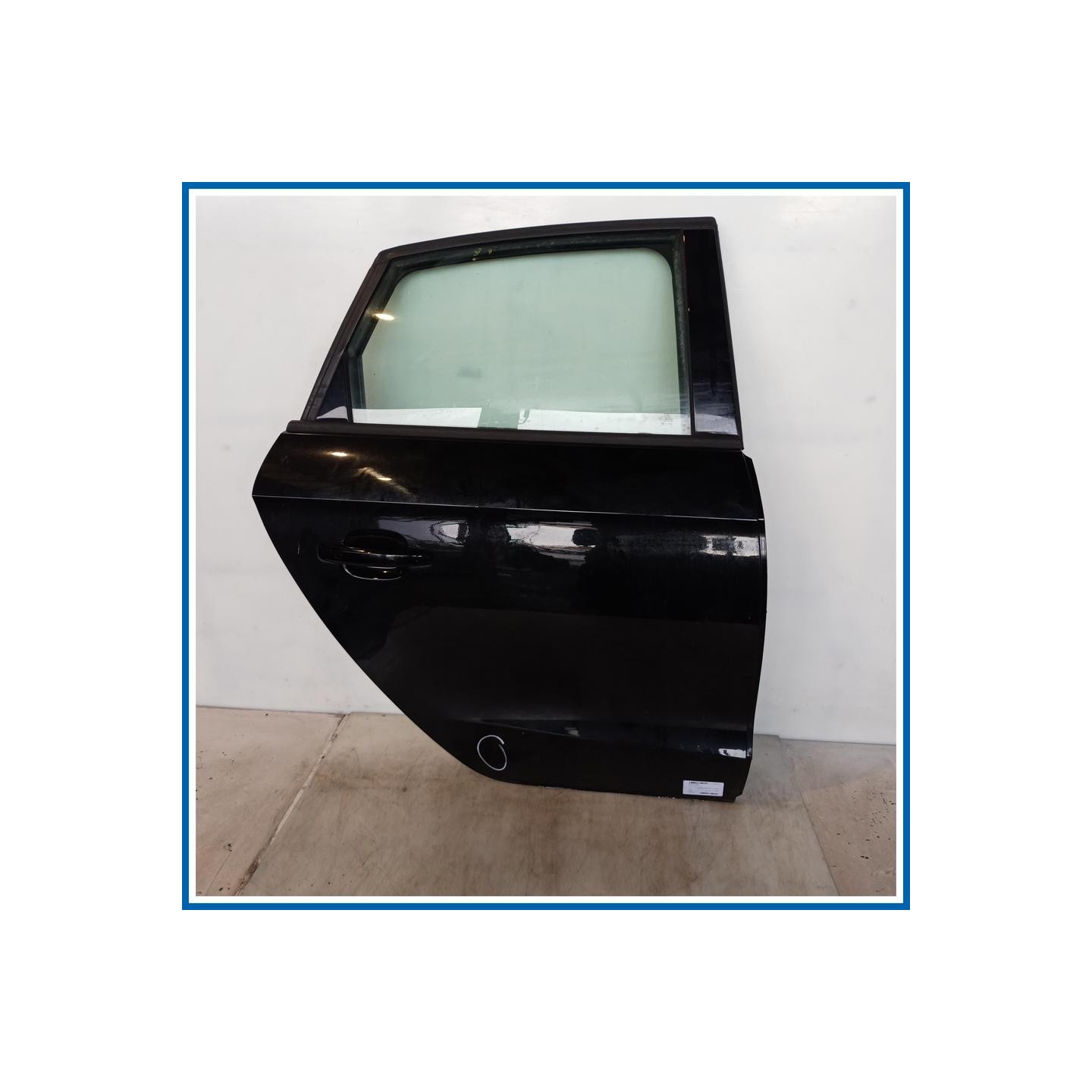 Porta . | dx. | post. AUDI A1 8XA Sportback