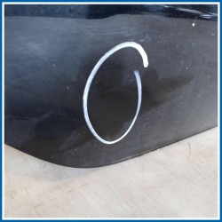 Porta . | dx. | post. AUDI A1 8XA Sportback