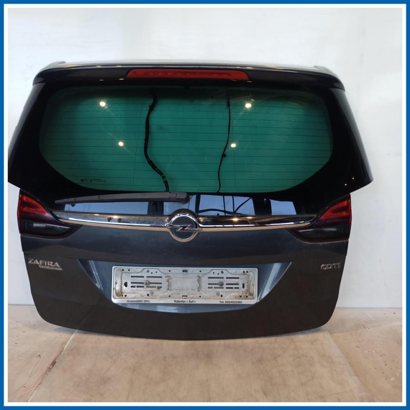 Portello O:PORTEL POST | post. OPEL Zafira C