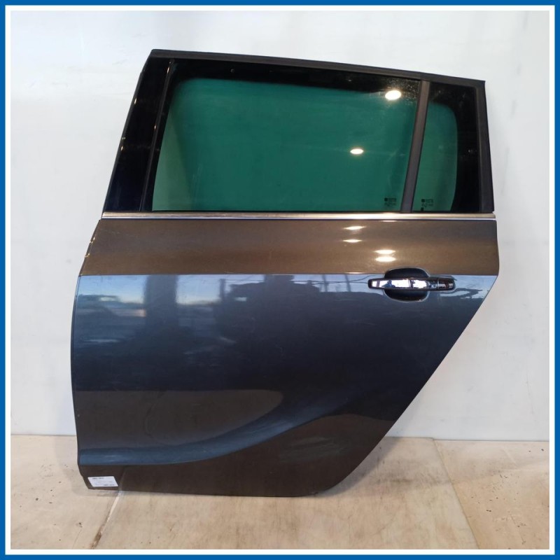 Porta O:PORTA POST | sx. | post. OPEL Zafira C