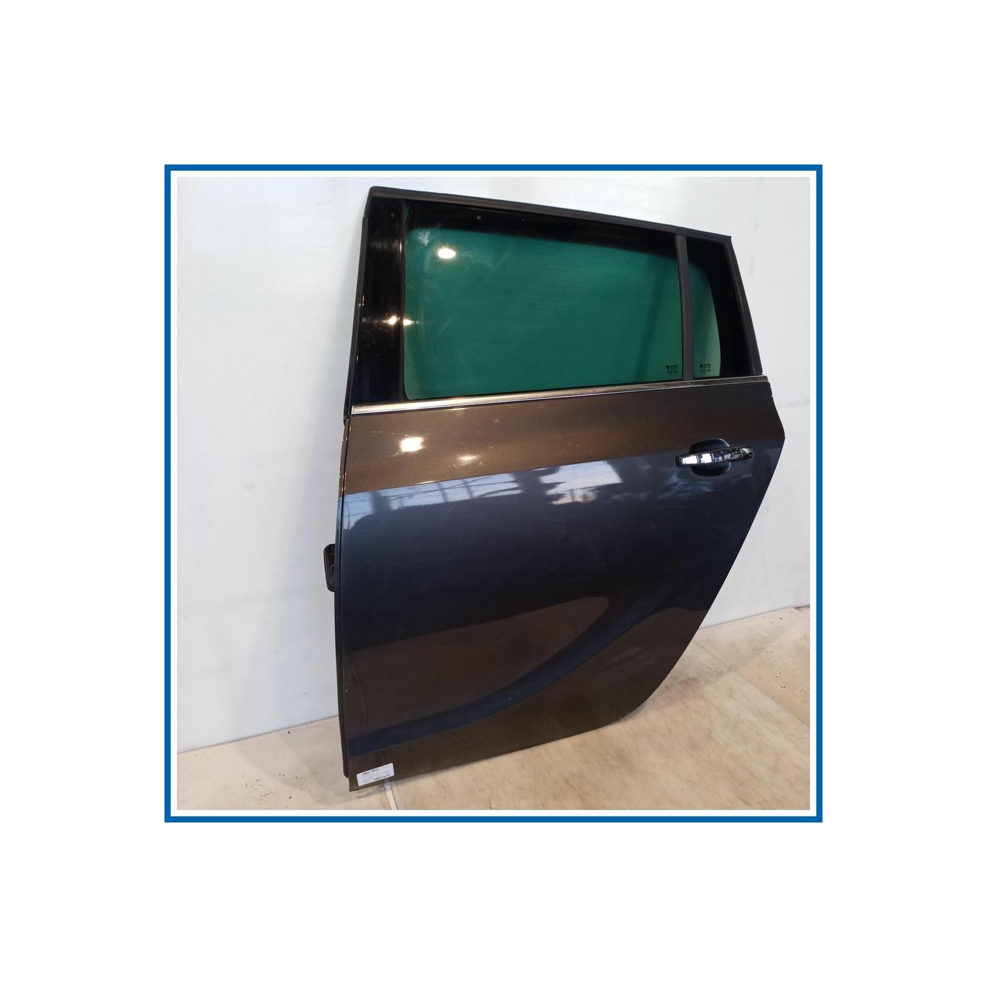 Porta O:PORTA POST | sx. | post. OPEL Zafira C