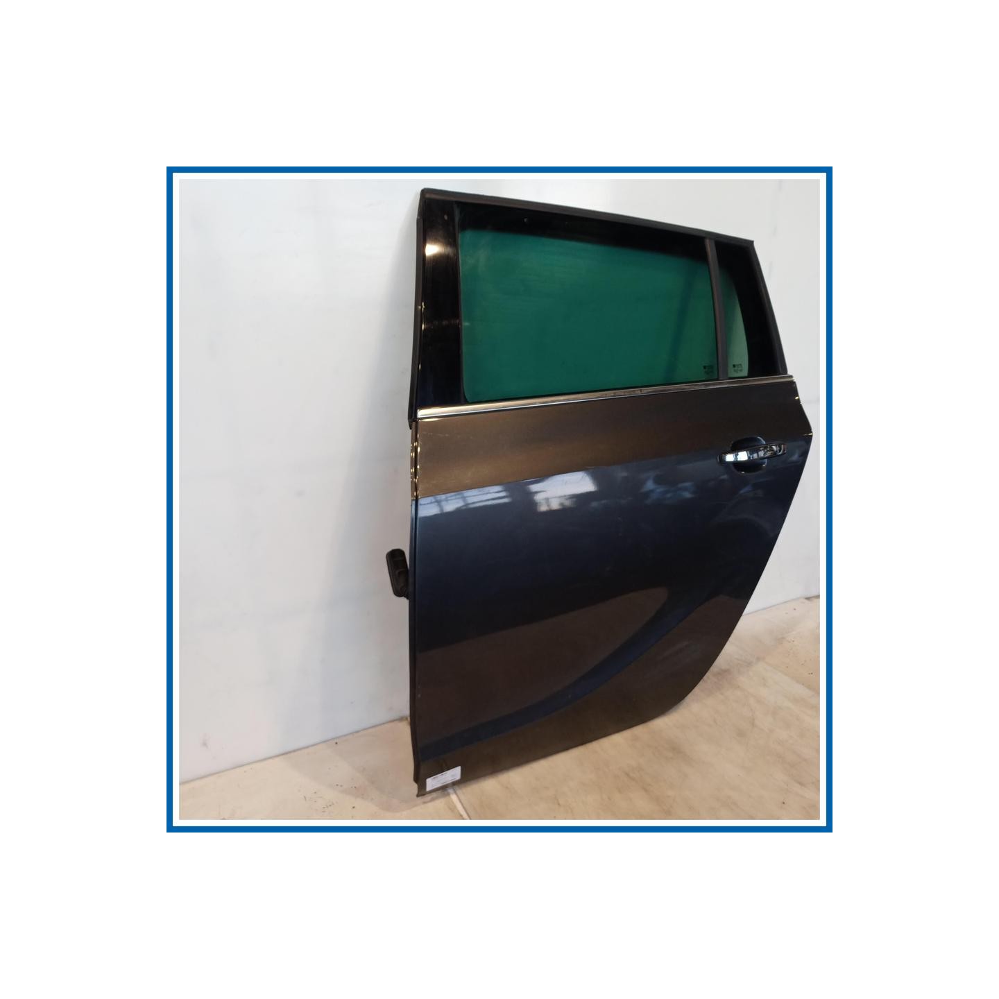 Porta O:PORTA POST | sx. | post. OPEL Zafira C