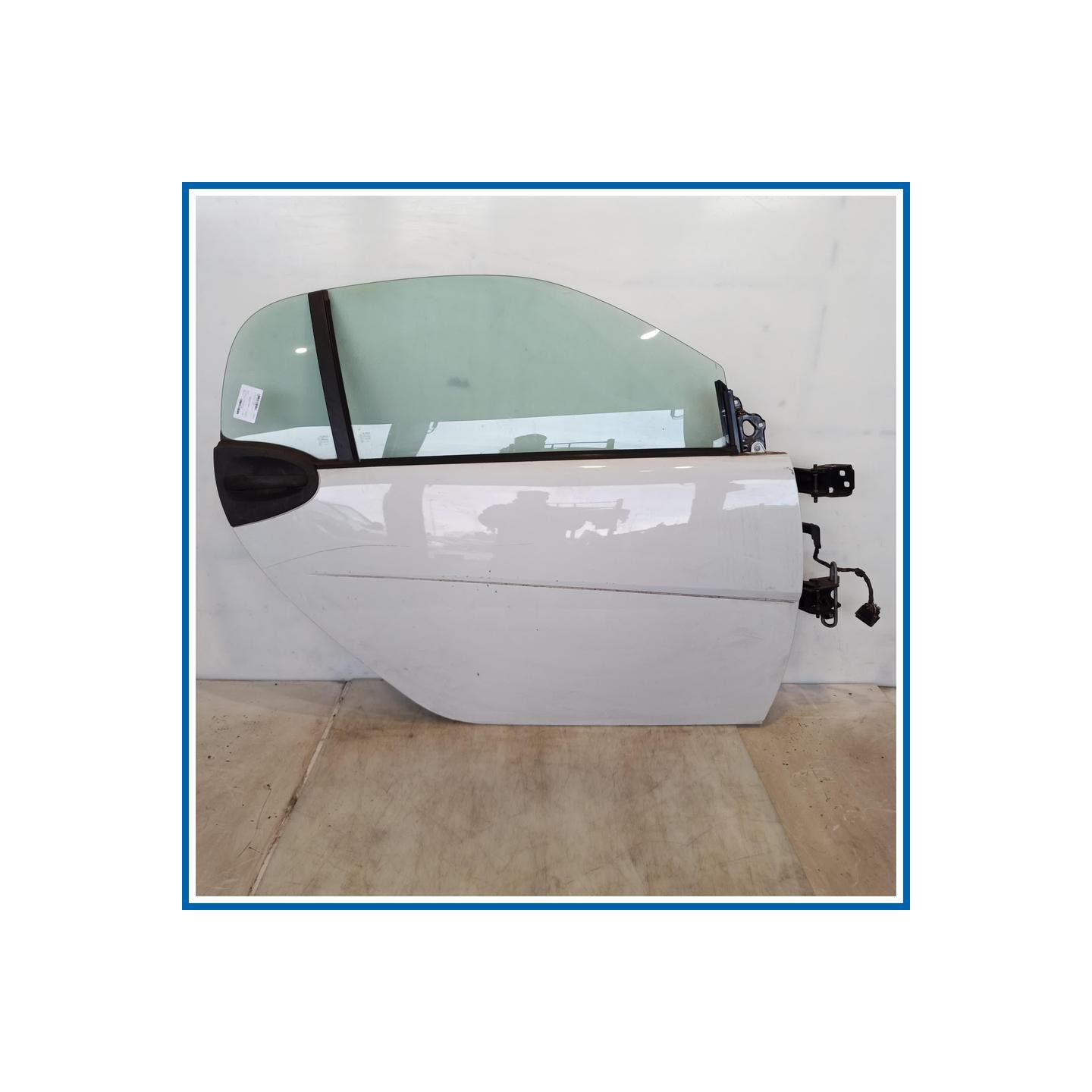 Porta PANNELLAT. PORTA L. GUIDA | dx. | ant. SMART Fortwo Coupé 451
