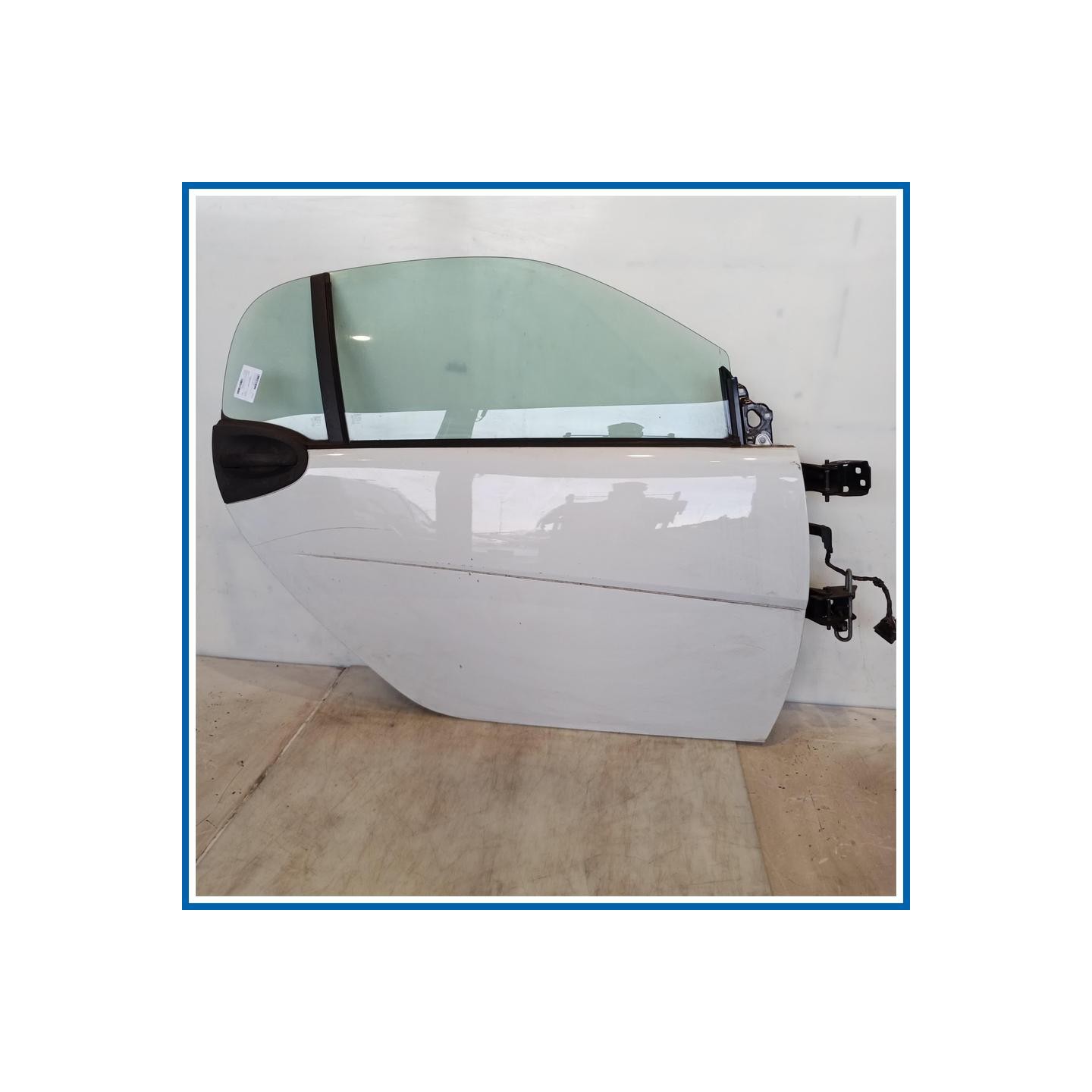 Porta PANNELLAT. PORTA L. GUIDA | dx. | ant. SMART Fortwo Coupé 451