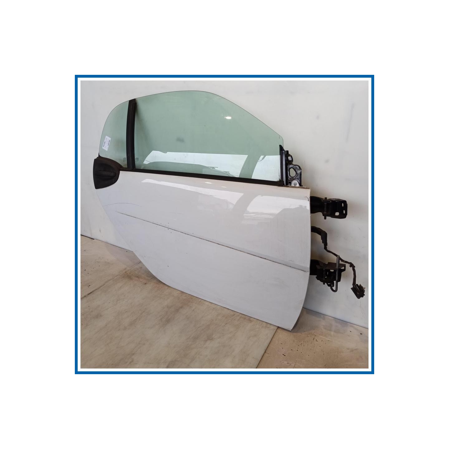 Porta PANNELLAT. PORTA L. GUIDA | dx. | ant. SMART Fortwo Coupé 451