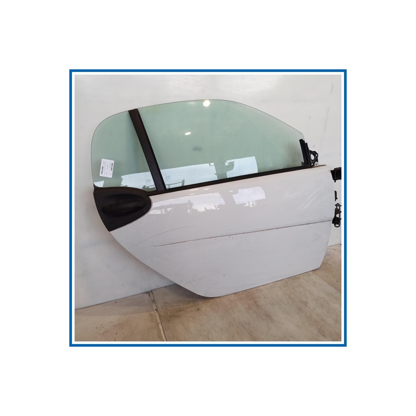 Porta PANNELLAT. PORTA L. GUIDA | dx. | ant. SMART Fortwo Coupé 451