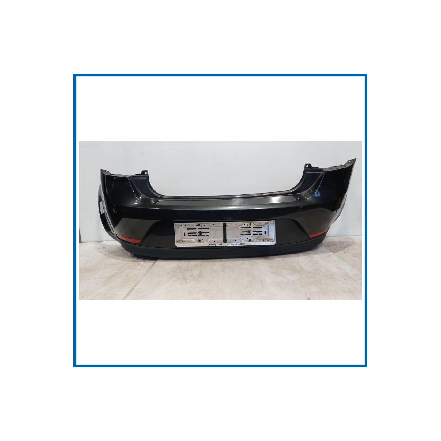 Paraurti . | post. SEAT Ibiza V 6J1 Coupe