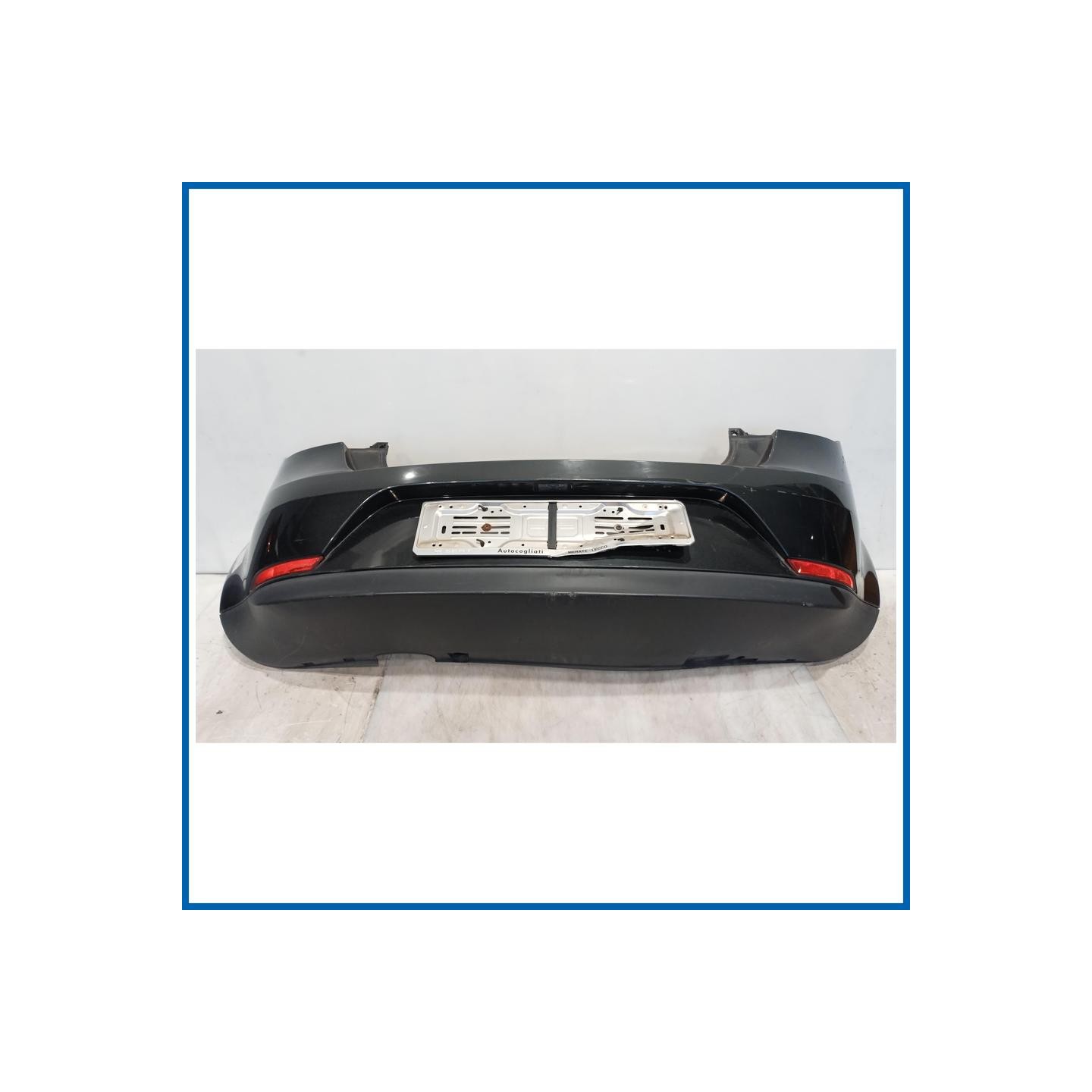 Paraurti . | post. SEAT Ibiza V 6J1 Coupe
