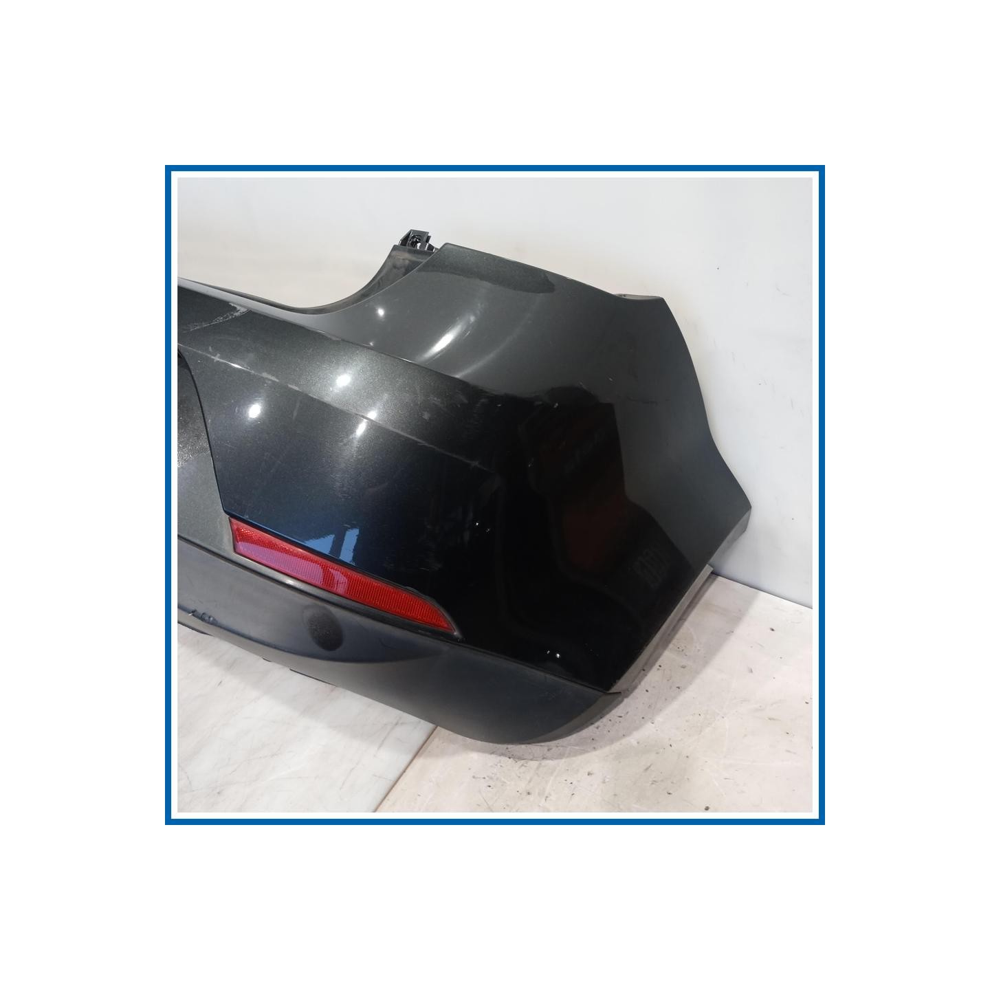 Paraurti . | post. SEAT Ibiza V 6J1 Coupe
