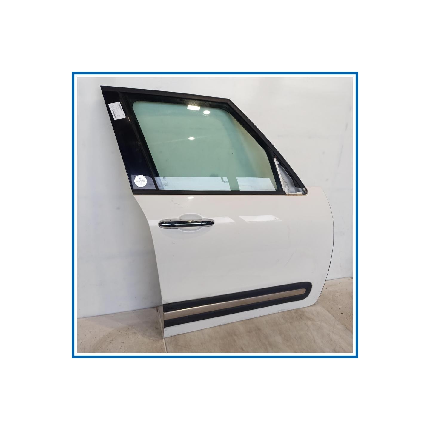 Porta | dx. | ant. FIAT 500L Living