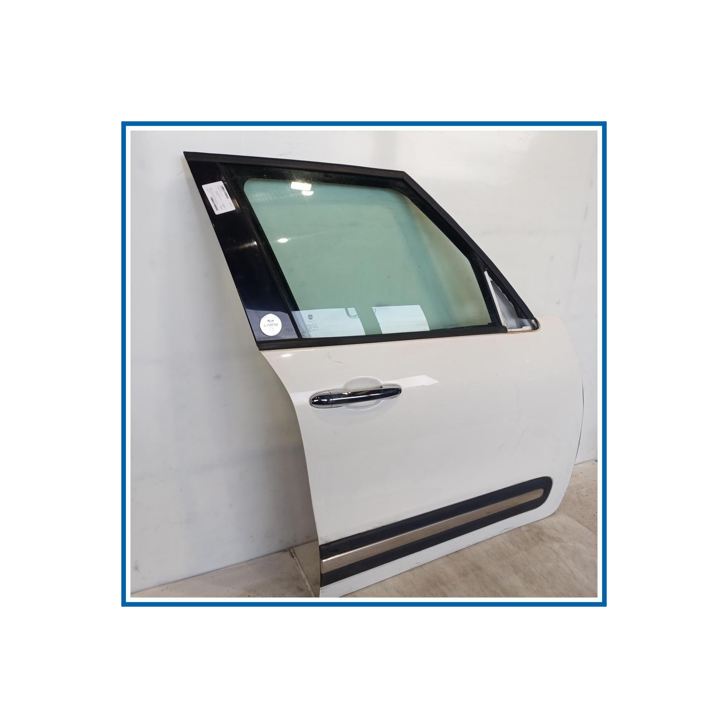 Porta | dx. | ant. FIAT 500L Living