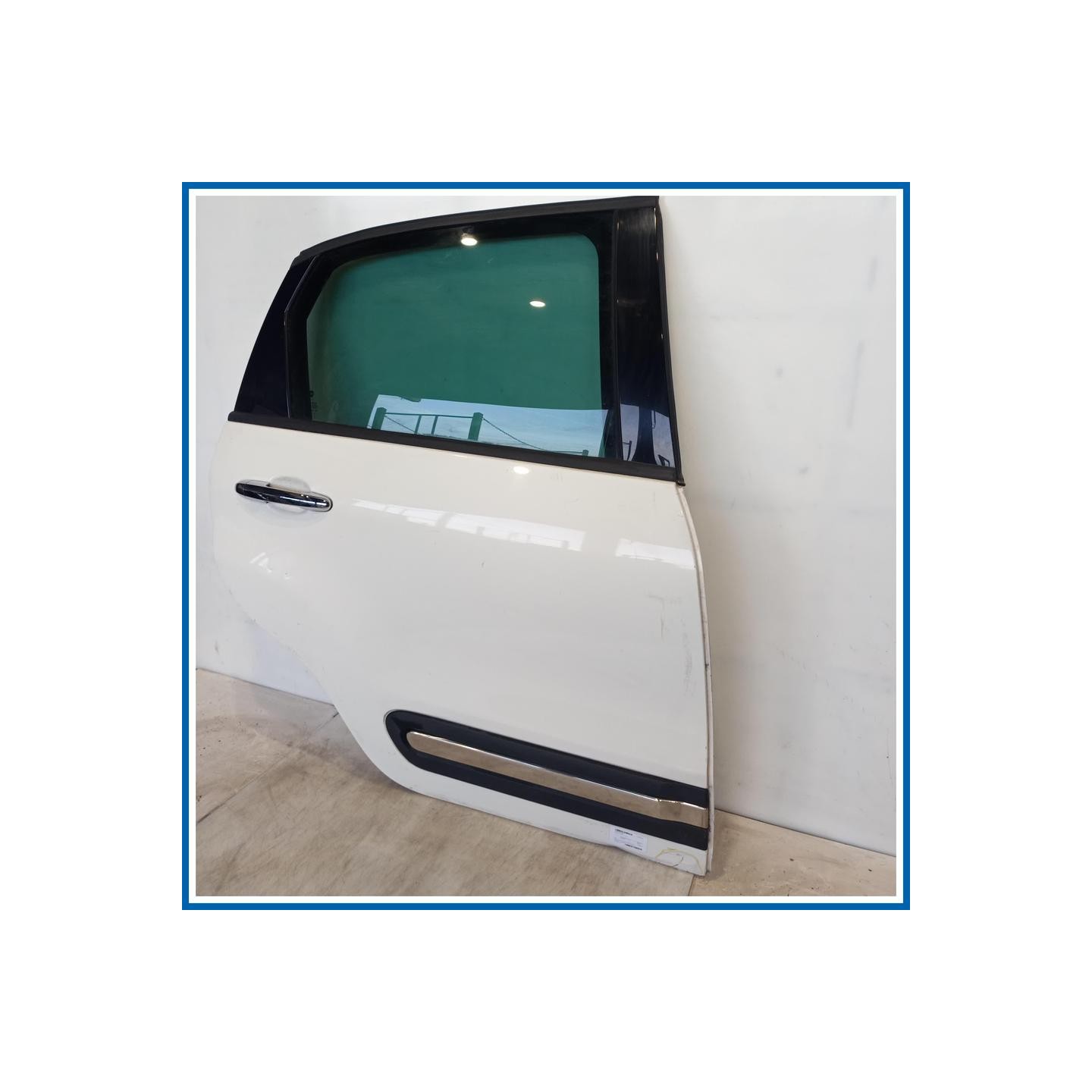 Porta | dx. | post. FIAT 500L Living