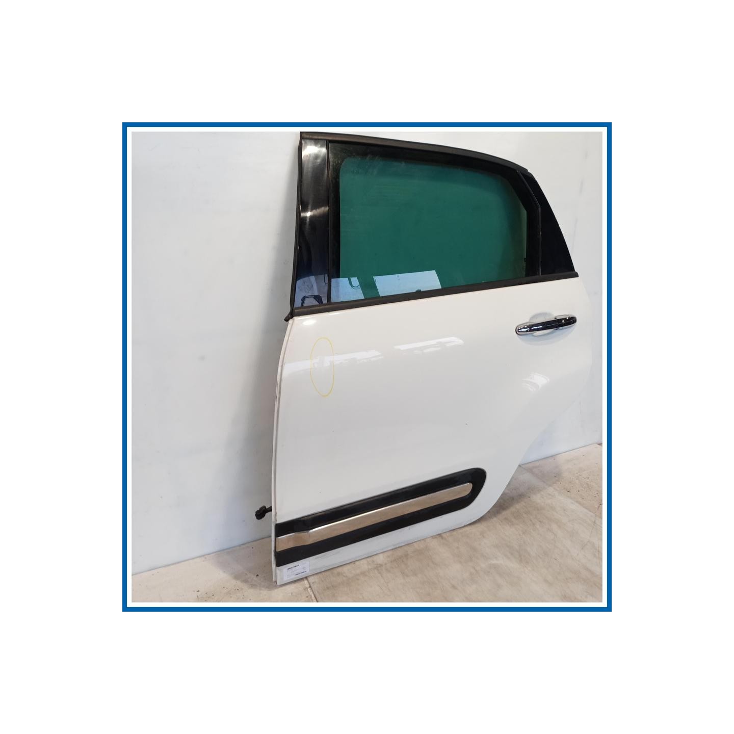 Porta | sx. | post. FIAT 500L Living