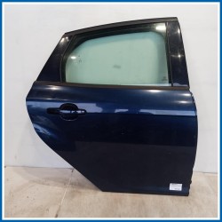 Porta Door Assy - Rear - Less Hinges | dx. | post. FORD Focus IV