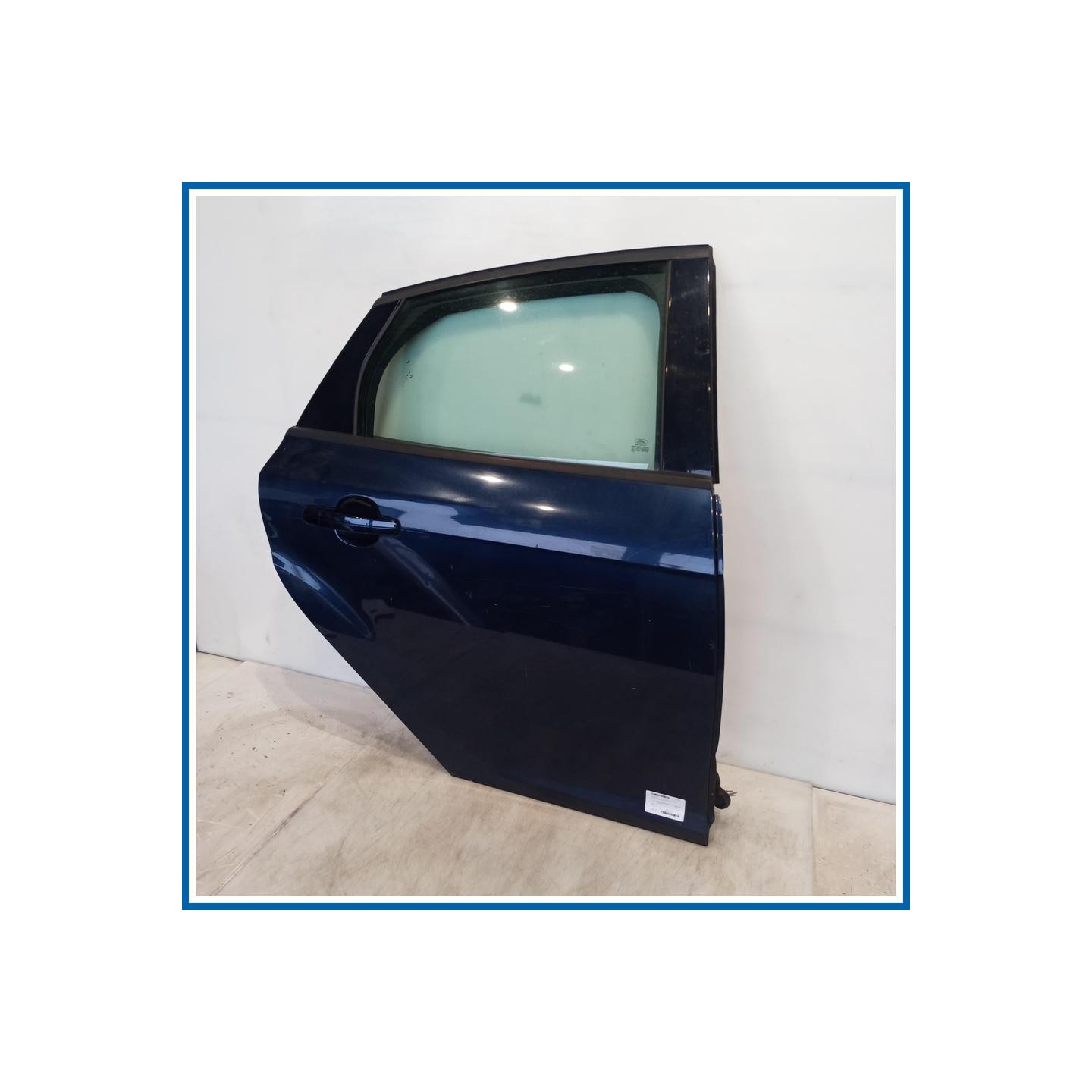 Porta Door Assy - Rear - Less Hinges | dx. | post. FORD Focus IV