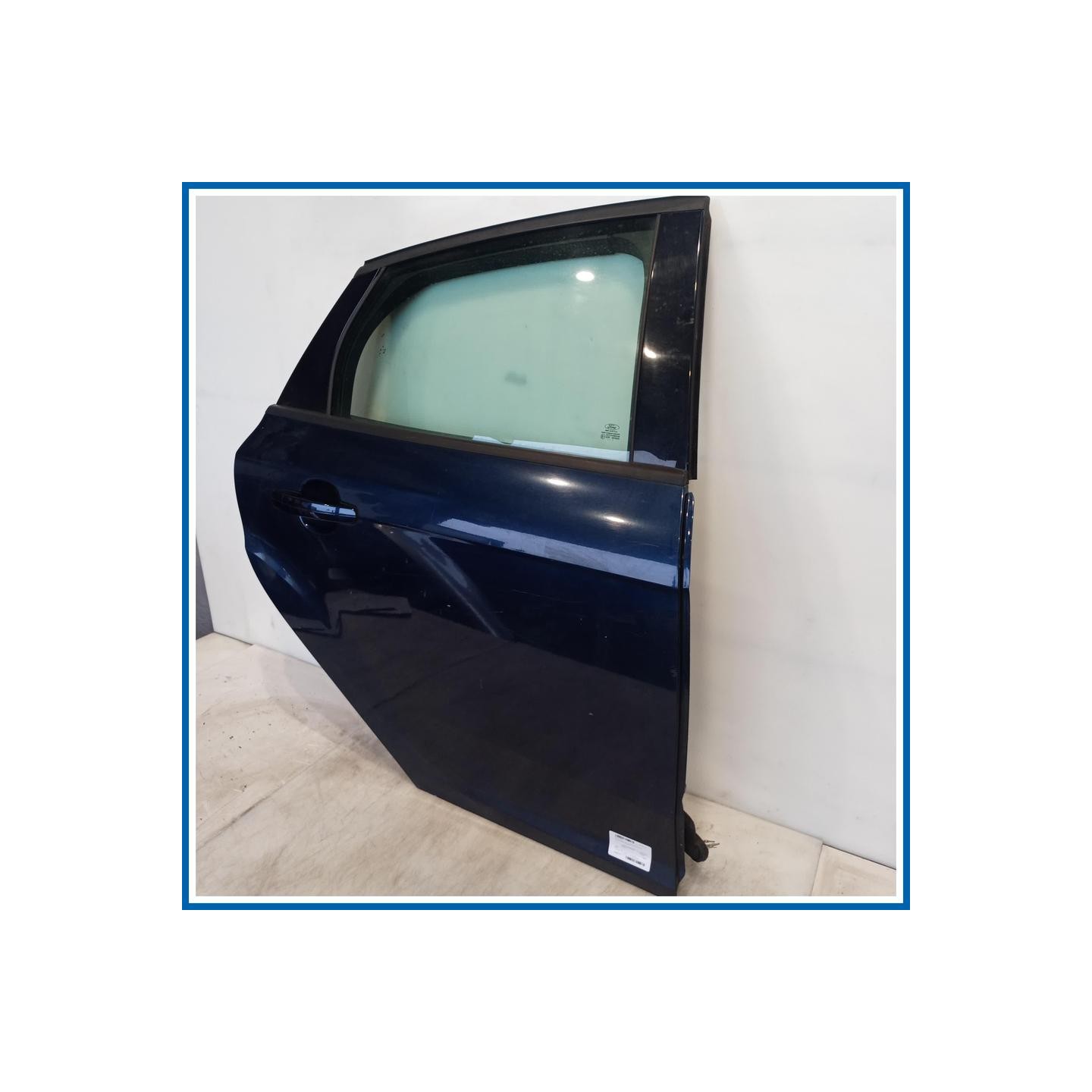 Porta Door Assy - Rear - Less Hinges | dx. | post. FORD Focus IV