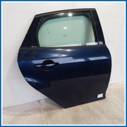 Porta Door Assy - Rear - Less Hinges | dx. | post. FORD Focus IV