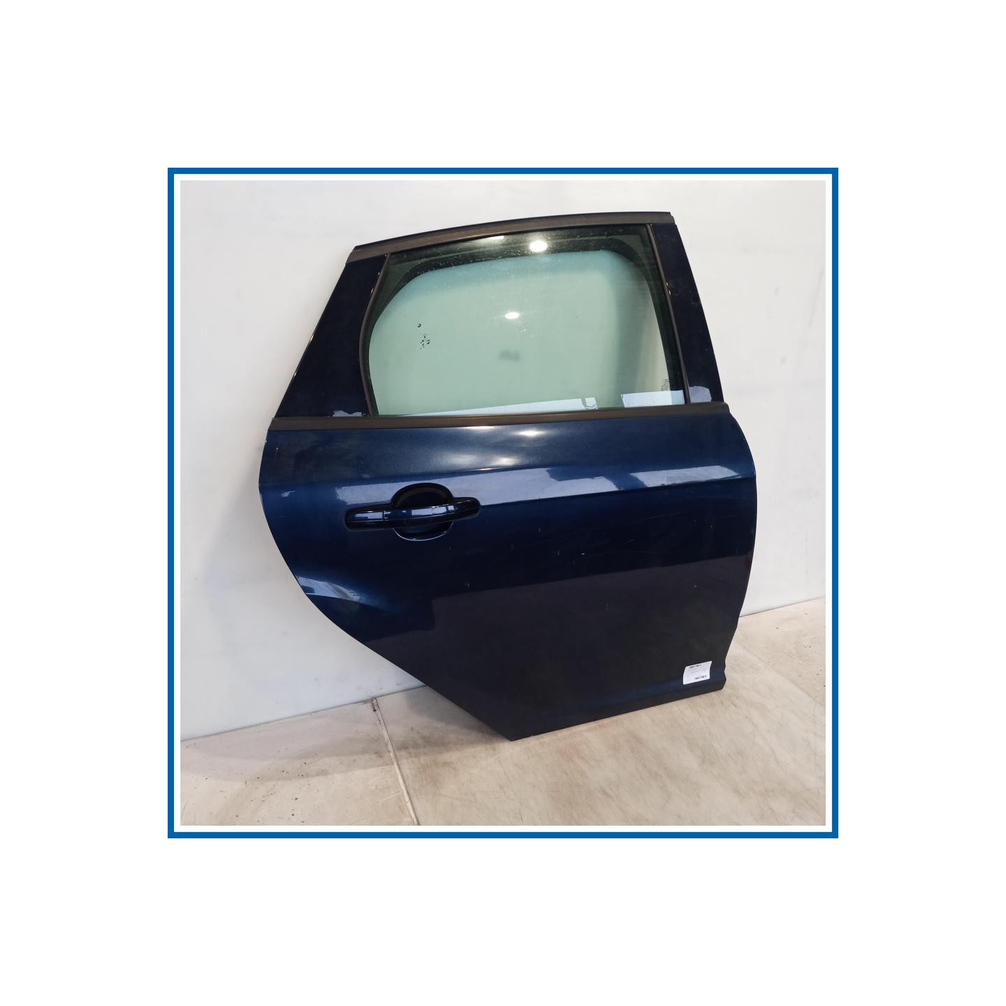 Porta Door Assy - Rear - Less Hinges | dx. | post. FORD Focus IV