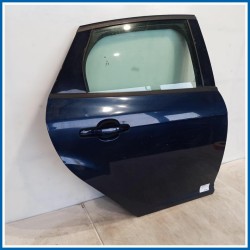 Porta Door Assy - Rear - Less Hinges | dx. | post. FORD Focus IV