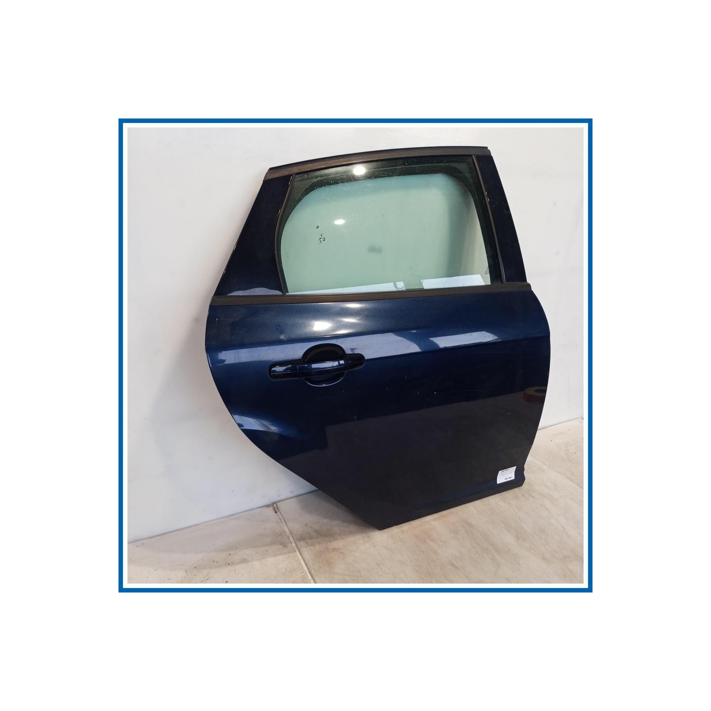Porta Door Assy - Rear - Less Hinges | dx. | post. FORD Focus IV