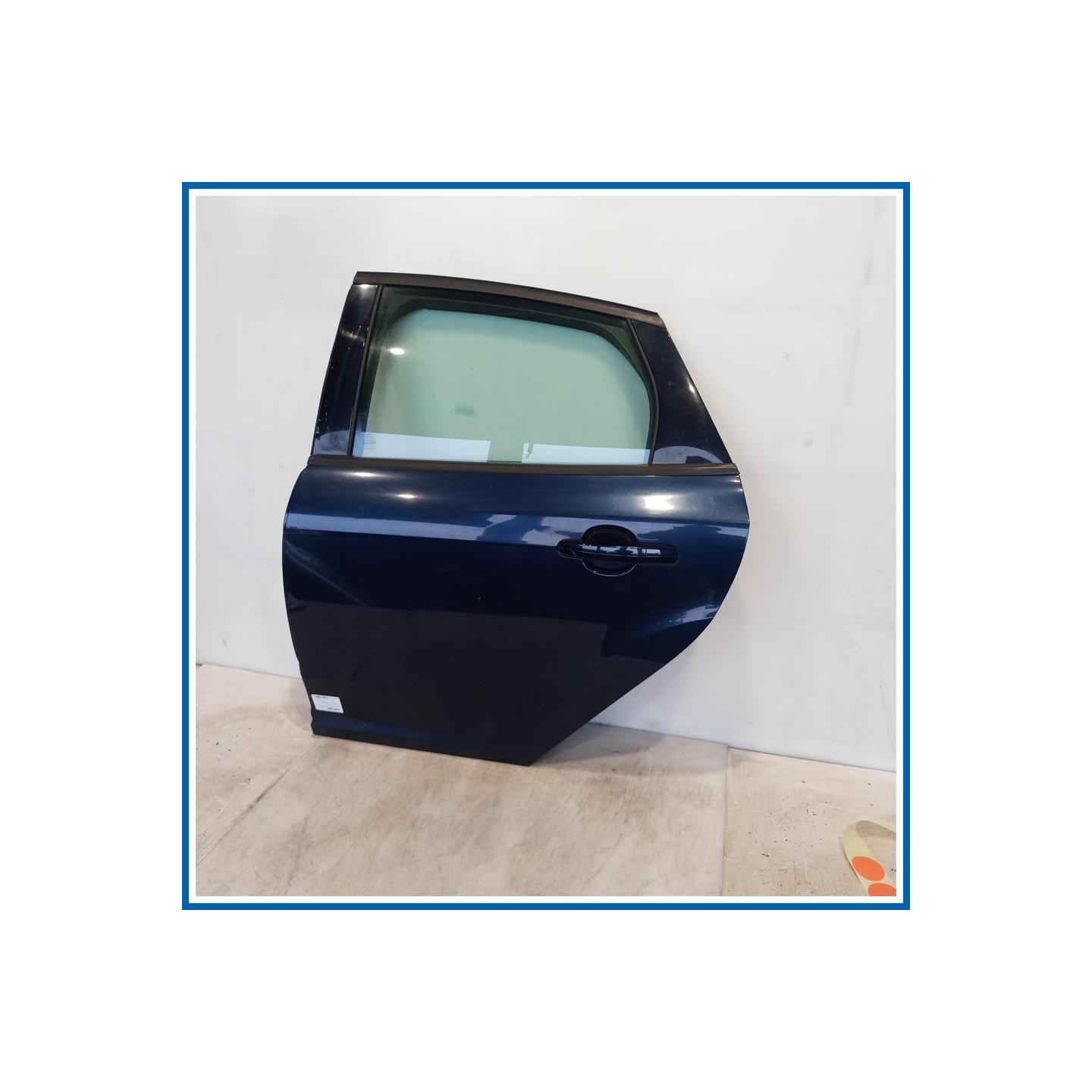 Porta Door Assy - Rear - Less Hinges | sx. | post. FORD Focus IV