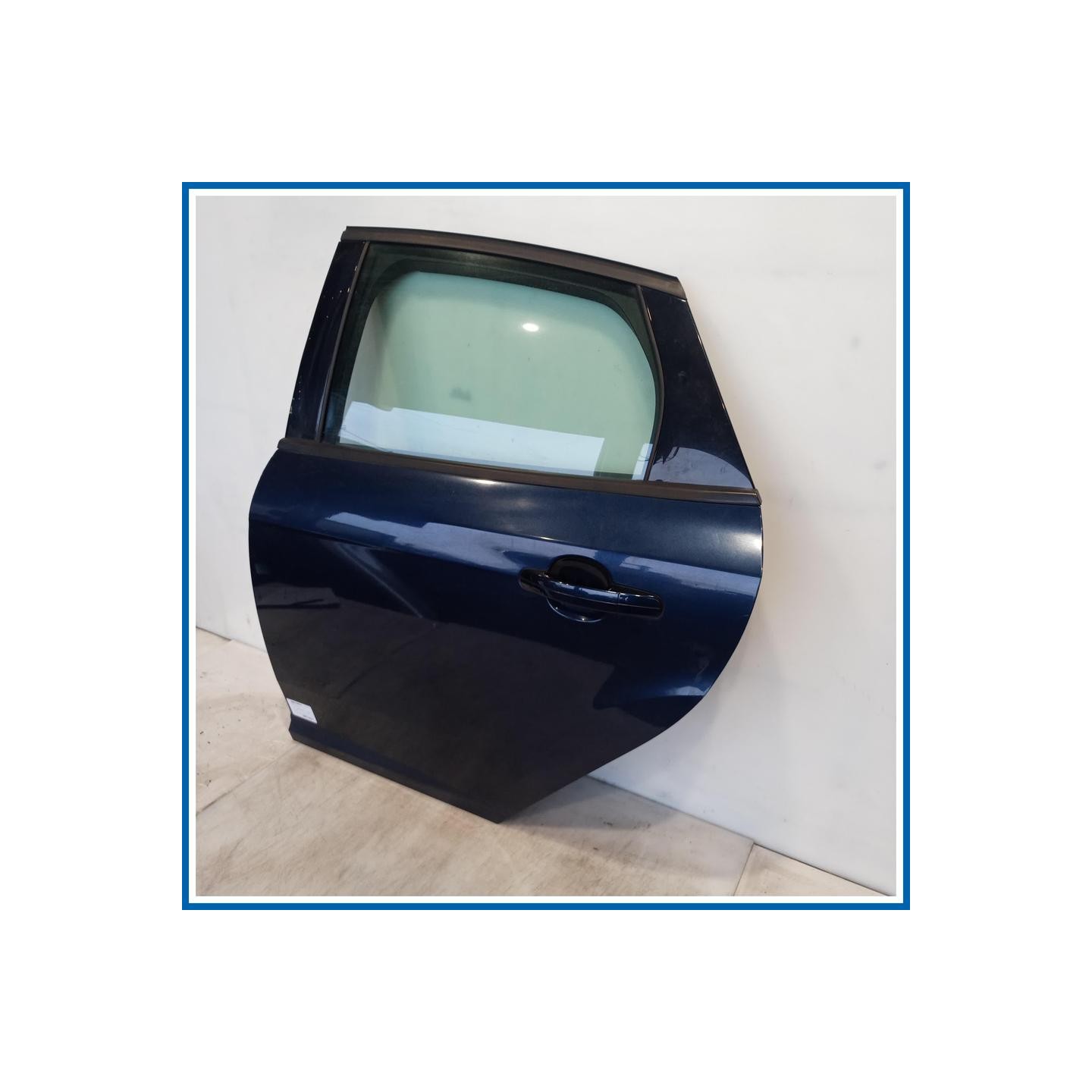 Porta Door Assy - Rear - Less Hinges | sx. | post. FORD Focus IV