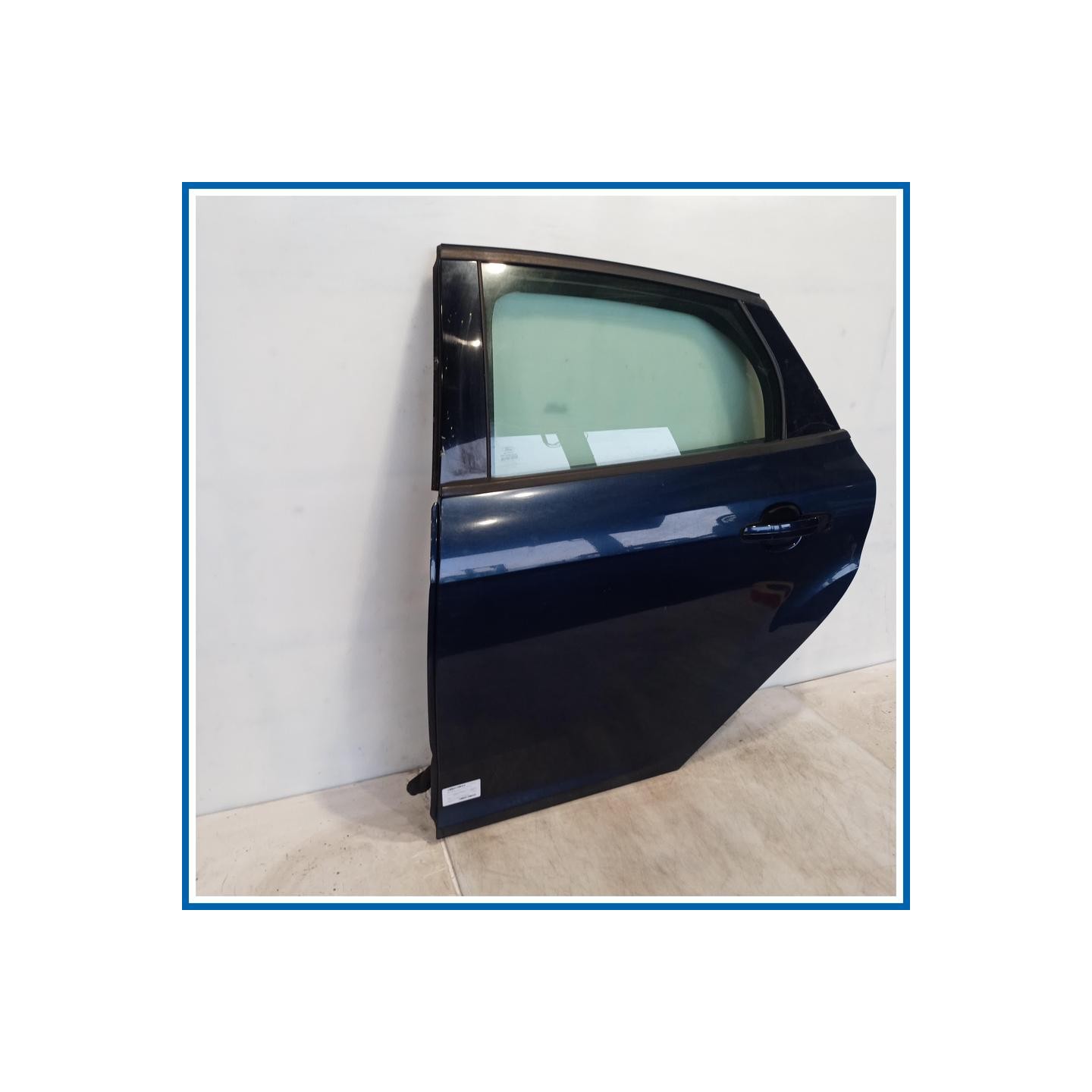 Porta Door Assy - Rear - Less Hinges | sx. | post. FORD Focus IV