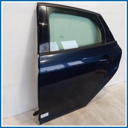 Porta Door Assy - Rear - Less Hinges | sx. | post. FORD Focus IV