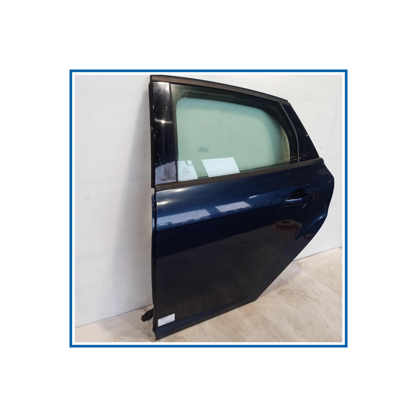 Porta Door Assy - Rear - Less Hinges | sx. | post. FORD Focus IV