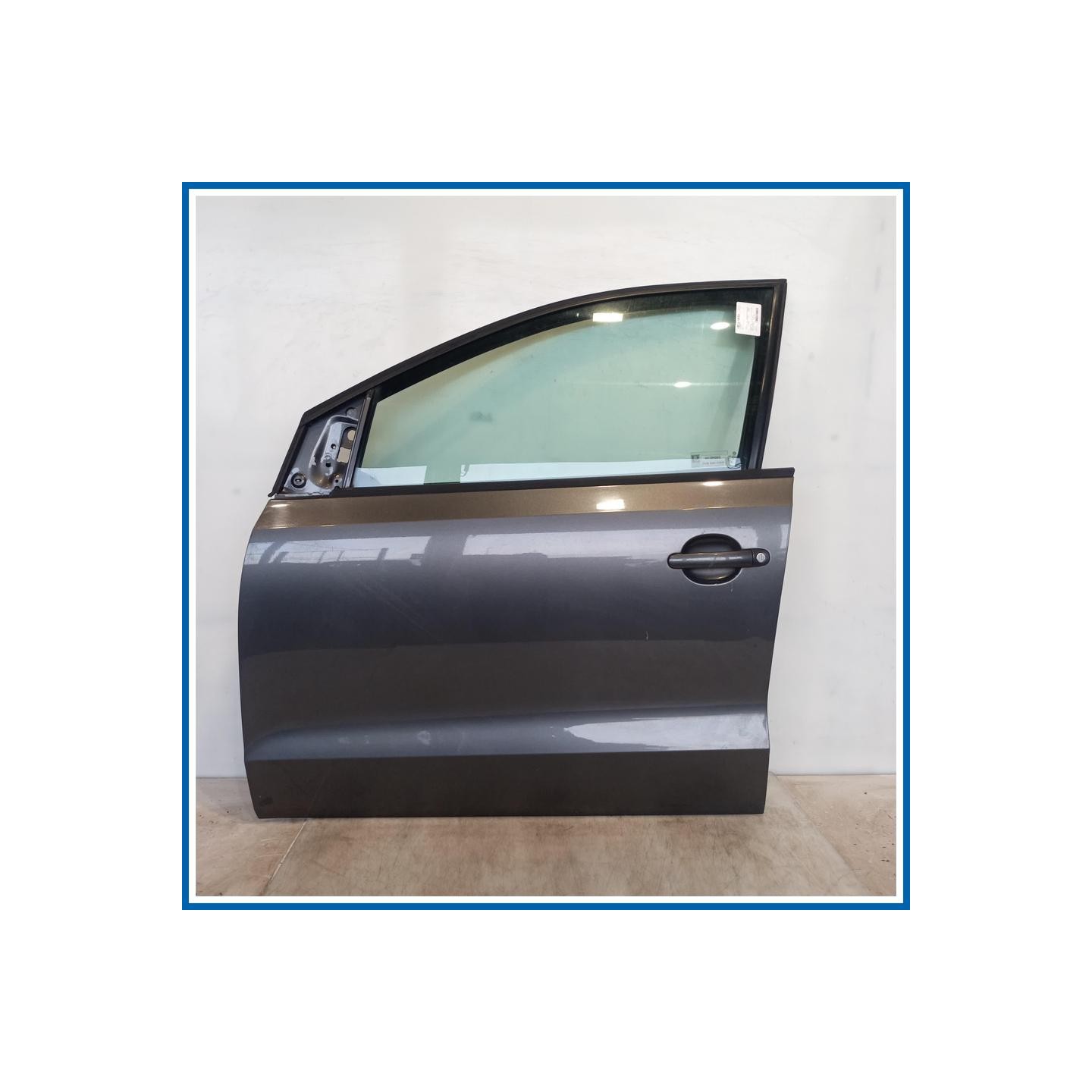 Porta . | sx. | ant. VOLKSWAGEN Polo VI