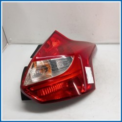 Fanale Lamp Assy - Rear; Stop And Flasher | dx. | post. FORD Focus IV