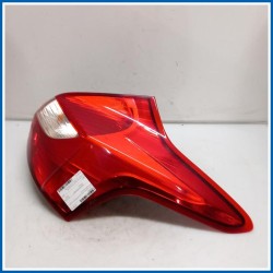 Fanale Lamp Assy - Rear; Stop And Flasher | dx. | post. FORD Focus IV