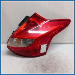 Fanale Lamp Assy - Rear; Stop And Flasher | dx. | post. FORD Focus IV