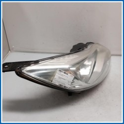 Proiettore HEADLAMP ASSY | dx. | ant. FORD Focus IV