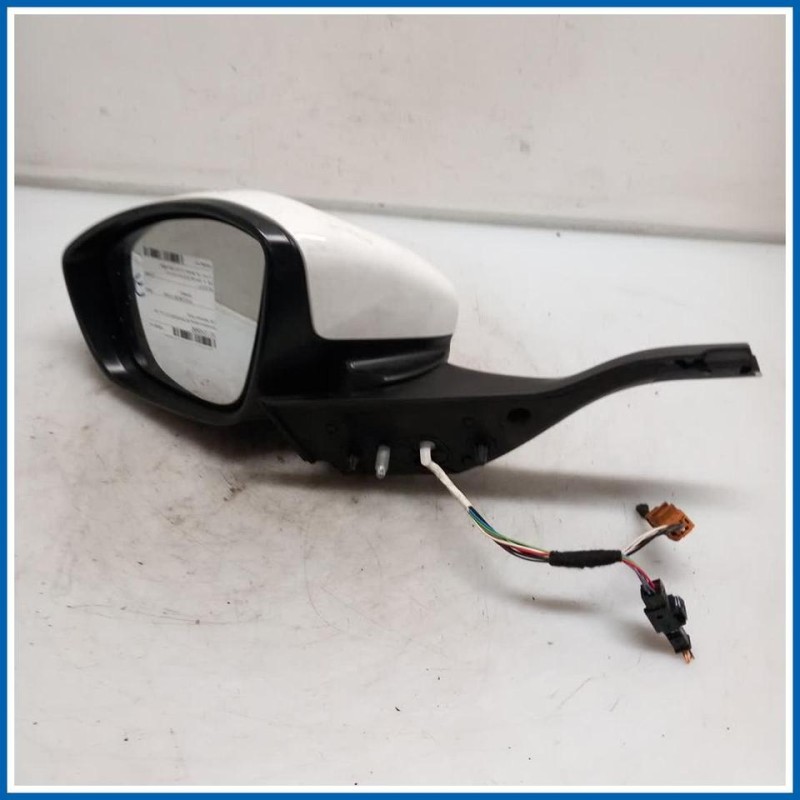 Retrovisore esterno RETROVISORE EXT | sx. | ant. PEUGEOT 208 I