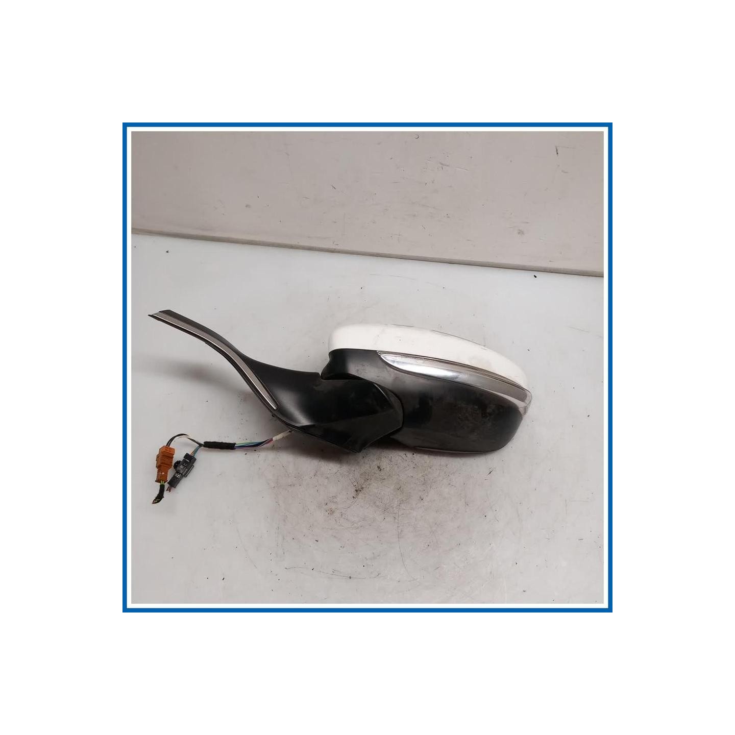 Retrovisore esterno RETROVISORE EXT | sx. | ant. PEUGEOT 208 I