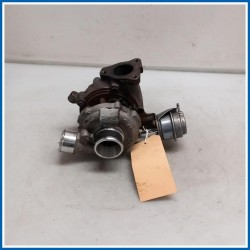 Turbina TURBOCOMPRESSORE HYUNDAI Getz II
