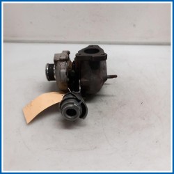 Turbina TURBOCOMPRESSORE HYUNDAI Getz II