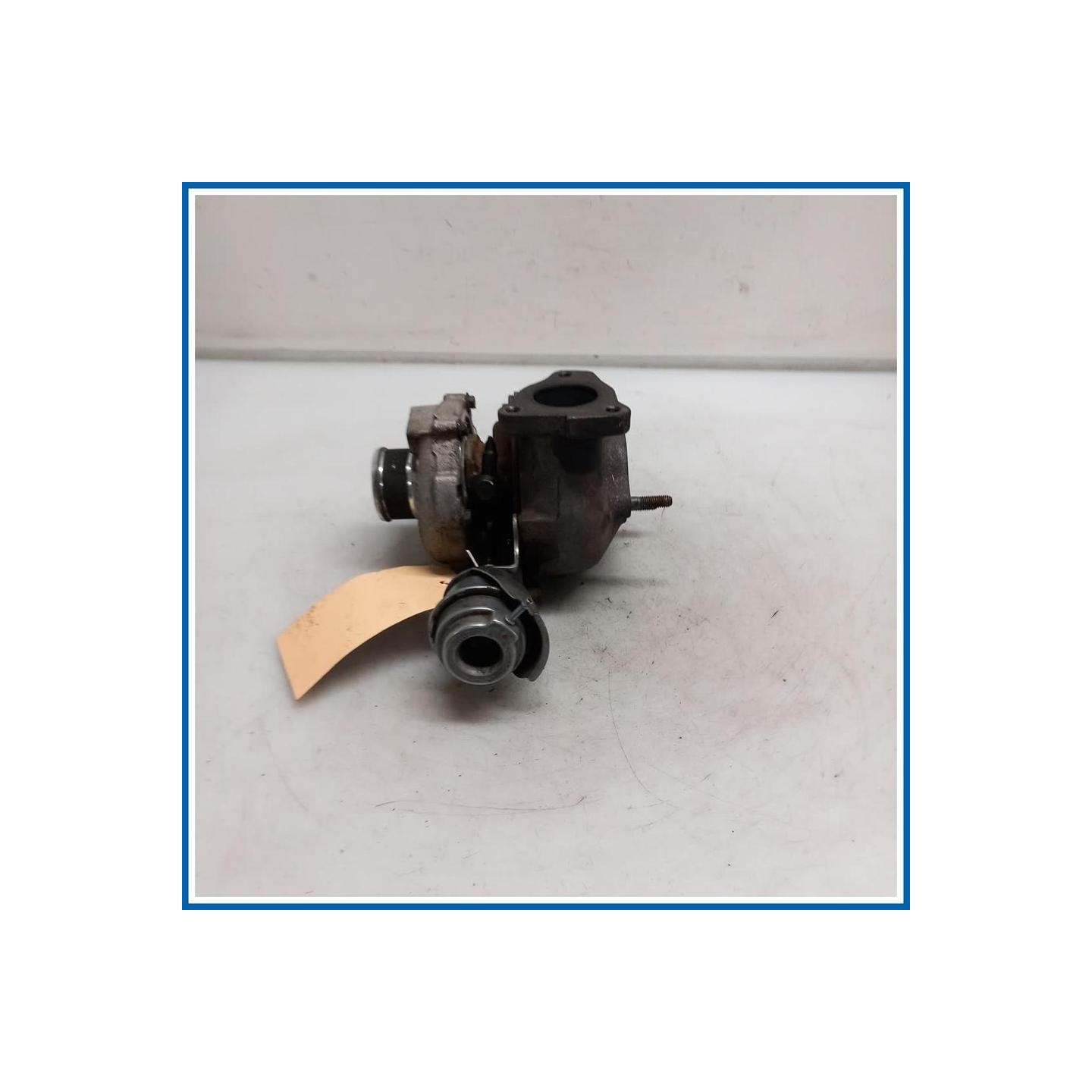 Turbina TURBOCOMPRESSORE HYUNDAI Getz II
