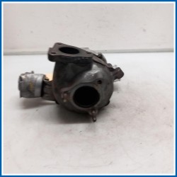 Turbina TURBOCOMPRESSORE HYUNDAI Getz II
