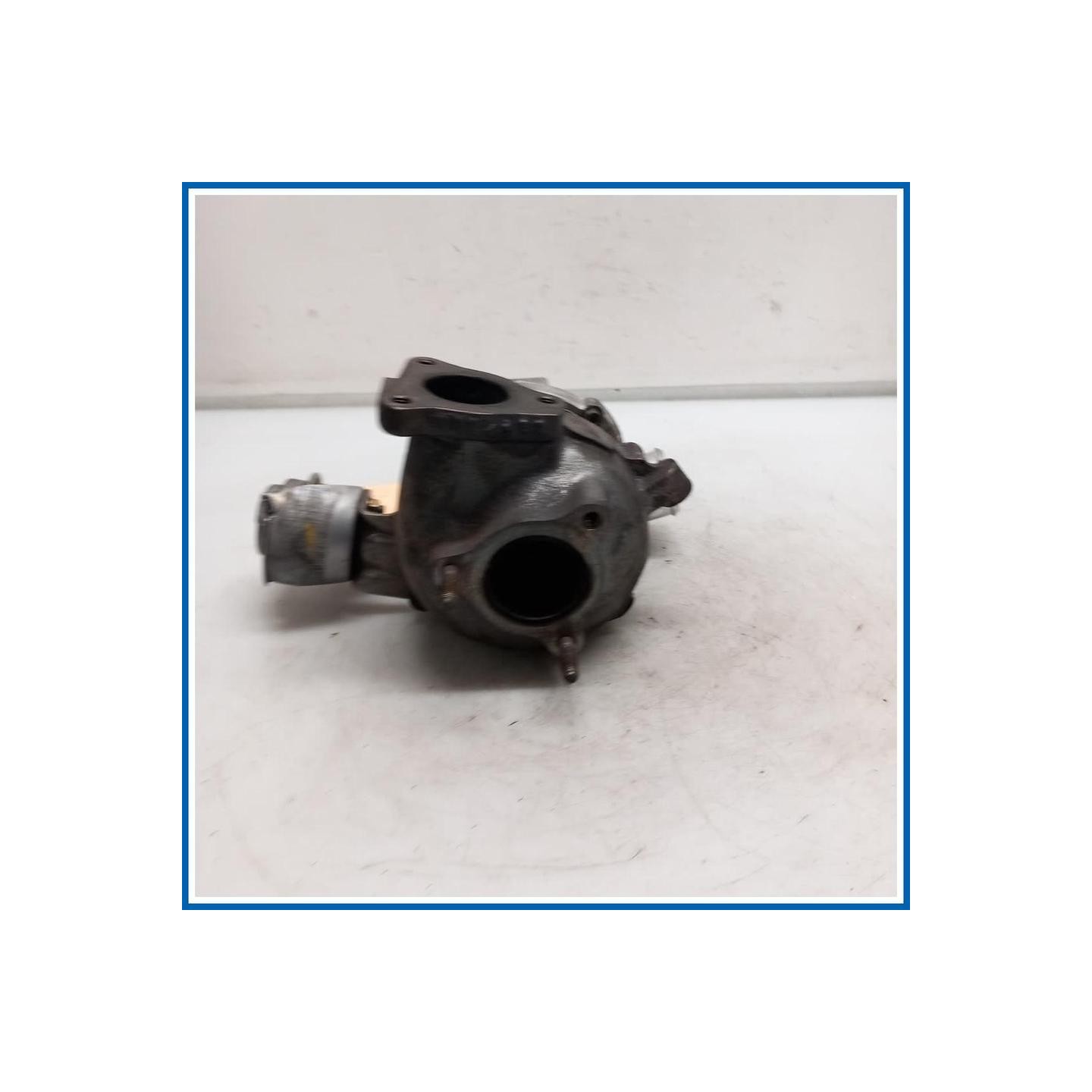 Turbina TURBOCOMPRESSORE HYUNDAI Getz II