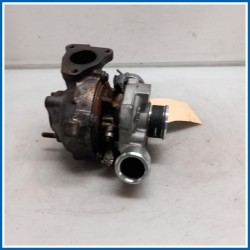 Turbina TURBOCOMPRESSORE HYUNDAI Getz II